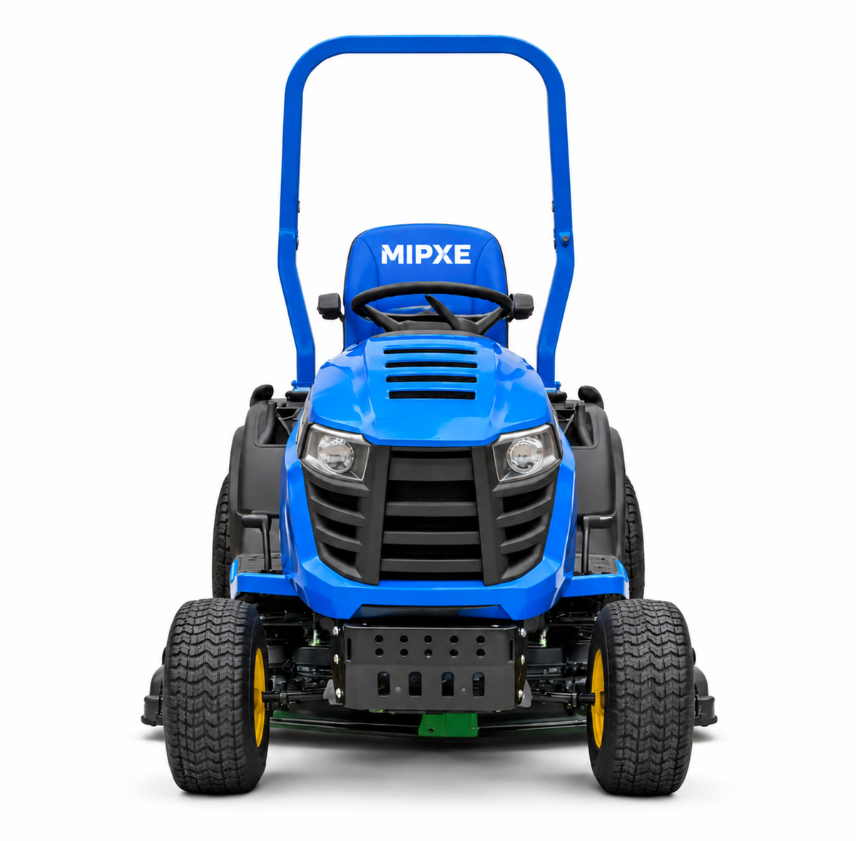 MIPXE EM46RM 46 in. 22 HP Gas Hydrostatic Riding Lawn Mower